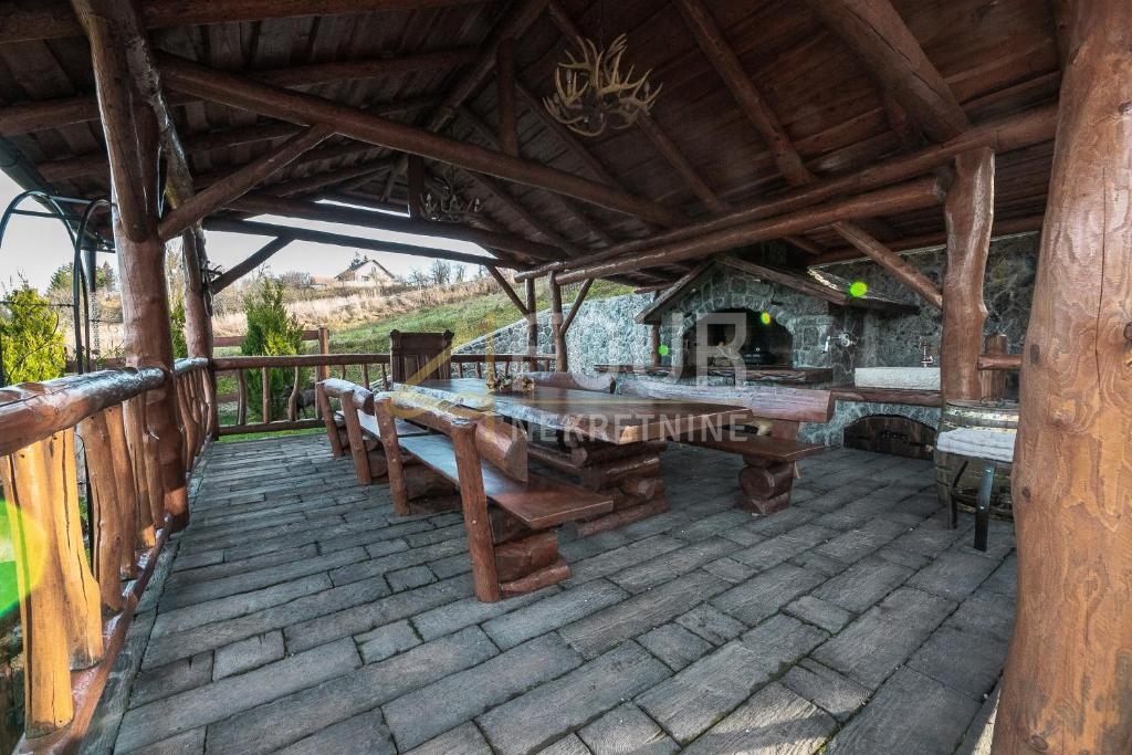 Gorski kotar, Ravna Gora – okolica, luksuzno posestvo