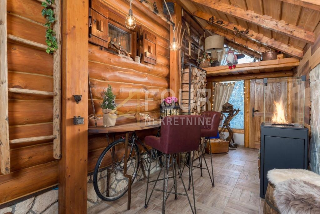 Gorski kotar, Ravna Gora – okolica, luksuzno posestvo