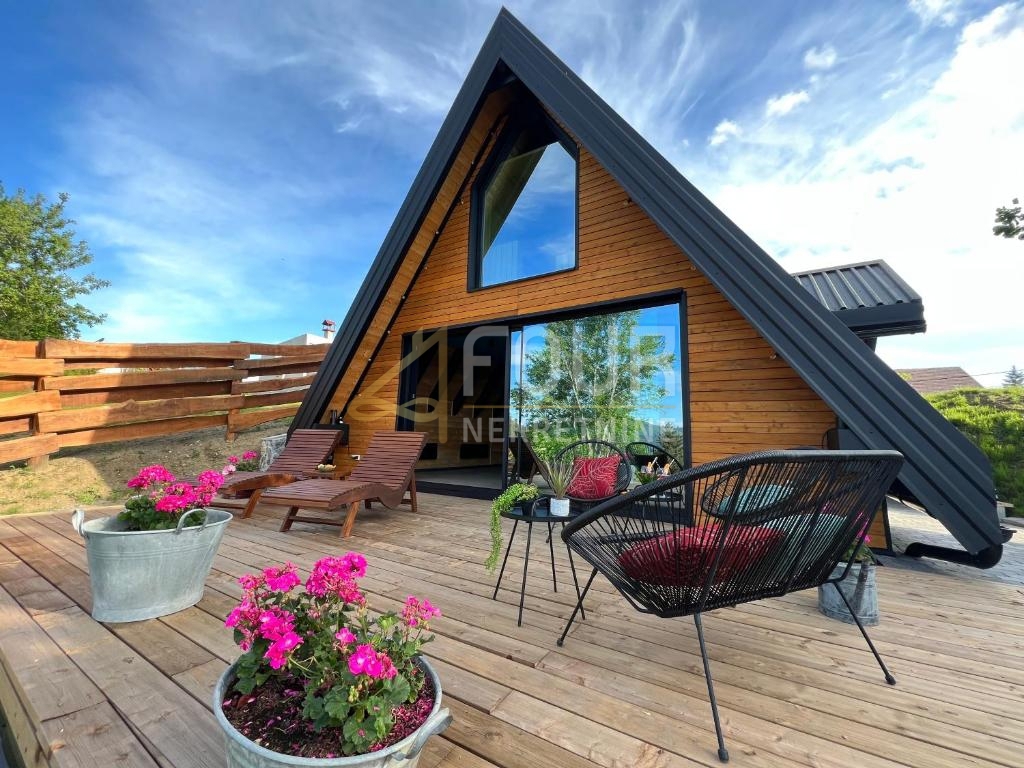 Gorski kotar, Ravna Gora – okolica, luksuzno posestvo