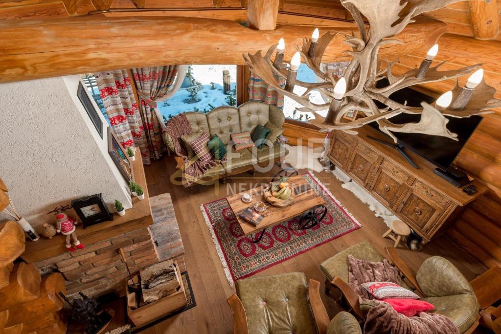 Gorski kotar, Ravna Gora – okolica, luksuzno posestvo