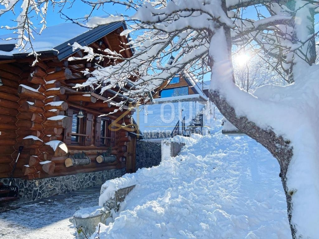 Gorski kotar, Ravna Gora – okolica, luksuzno posestvo