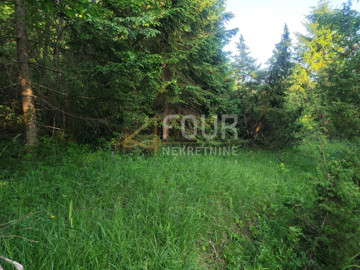 Zemljišče Brod Moravice, 2.201m2