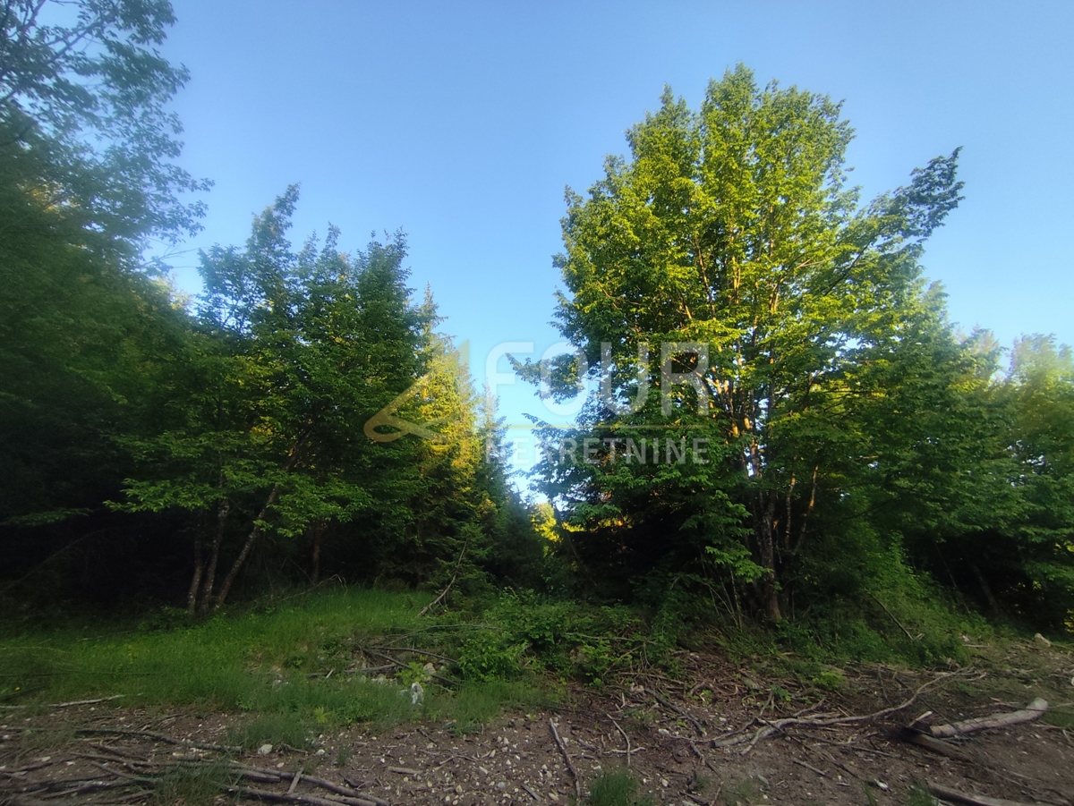 Zemljišče Brod Moravice, 2.201m2