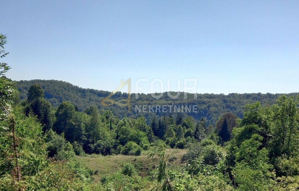 Zemljišče Brod Moravice, 2.201m2