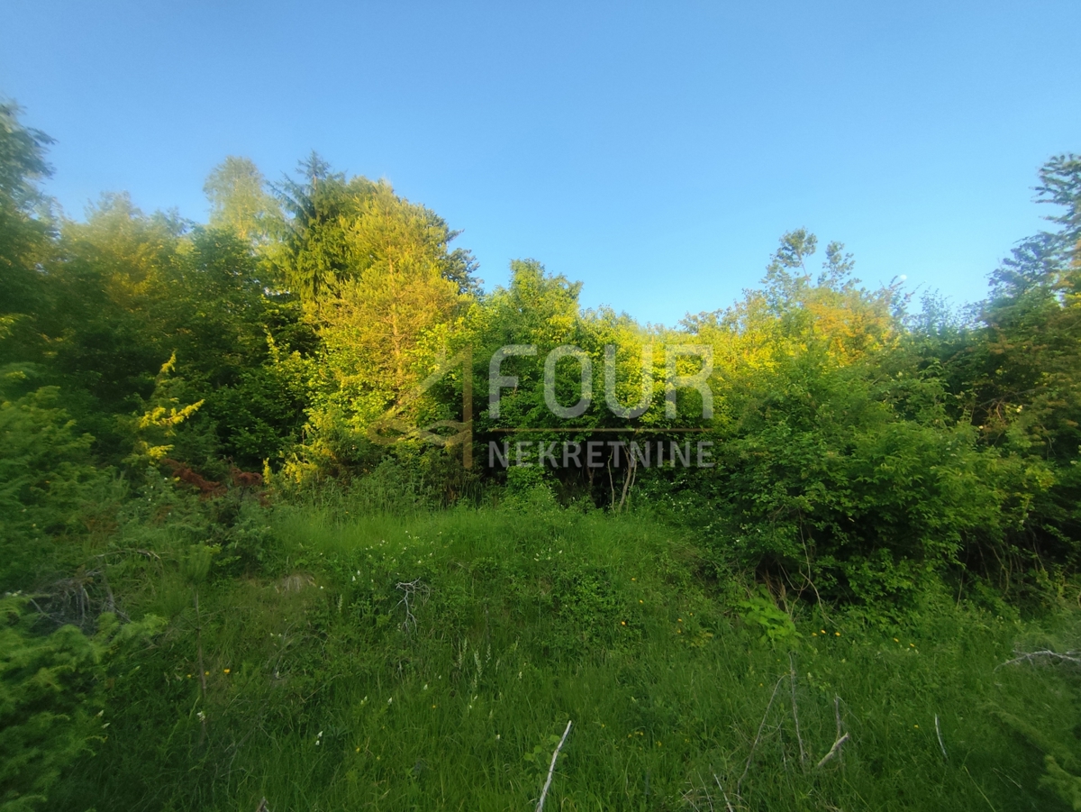 Zemljišče Brod Moravice, 2.201m2