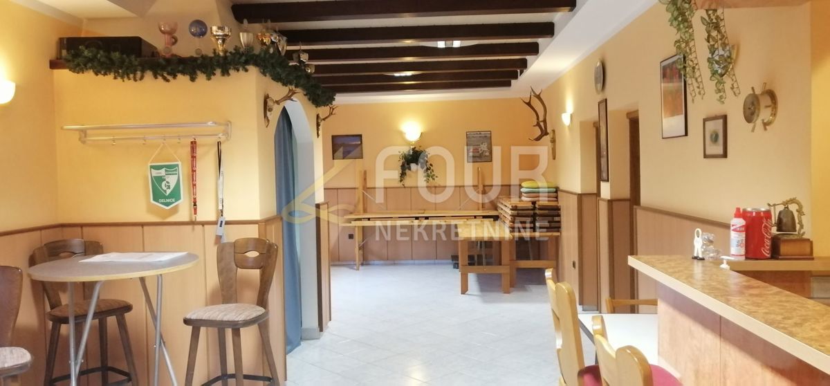Hiša Brod na Kupi, Delnice, 400m2