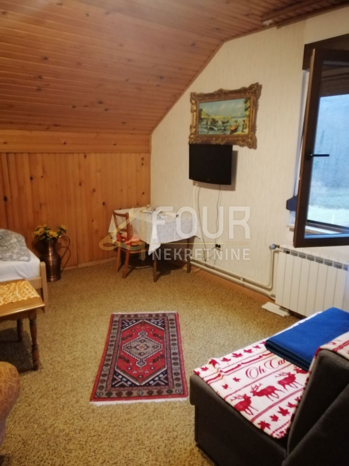 Hiša Brod na Kupi, Delnice, 400m2