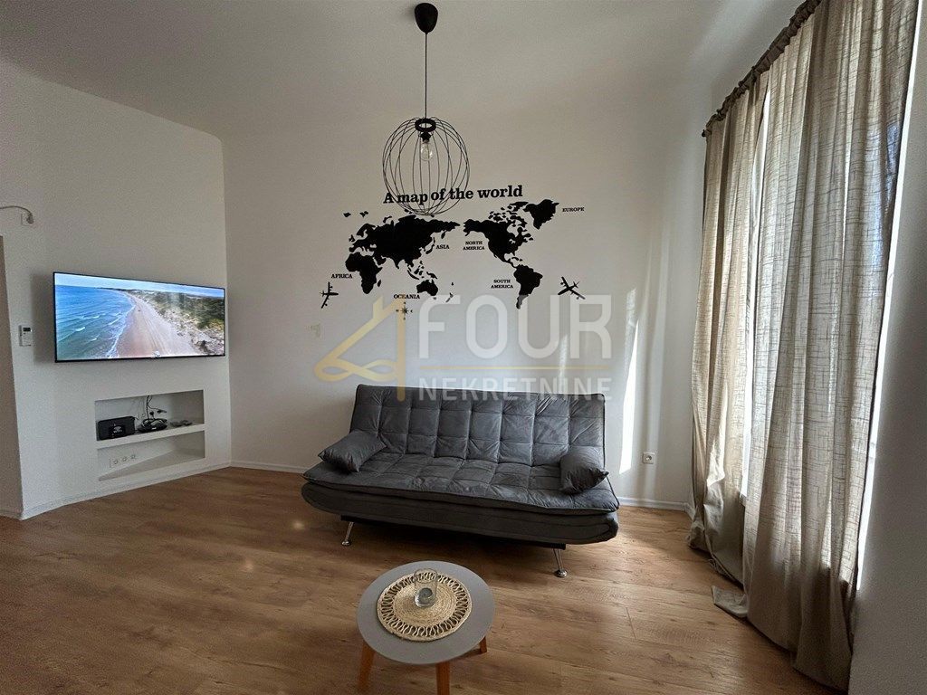 Stanovanje Banderovo, Rijeka, 51,52m2
