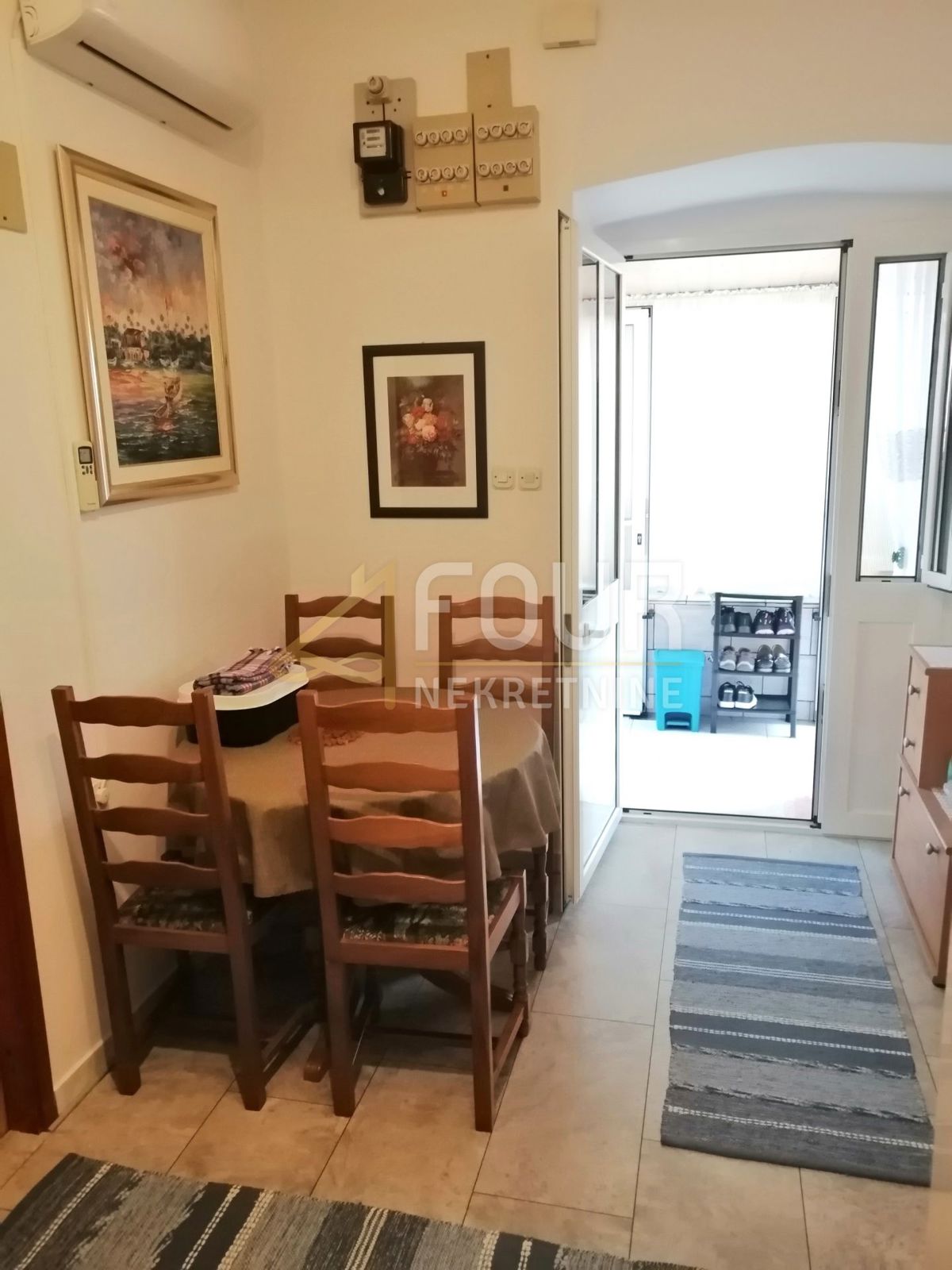 Stanovanje Belveder, Rijeka, 46m2