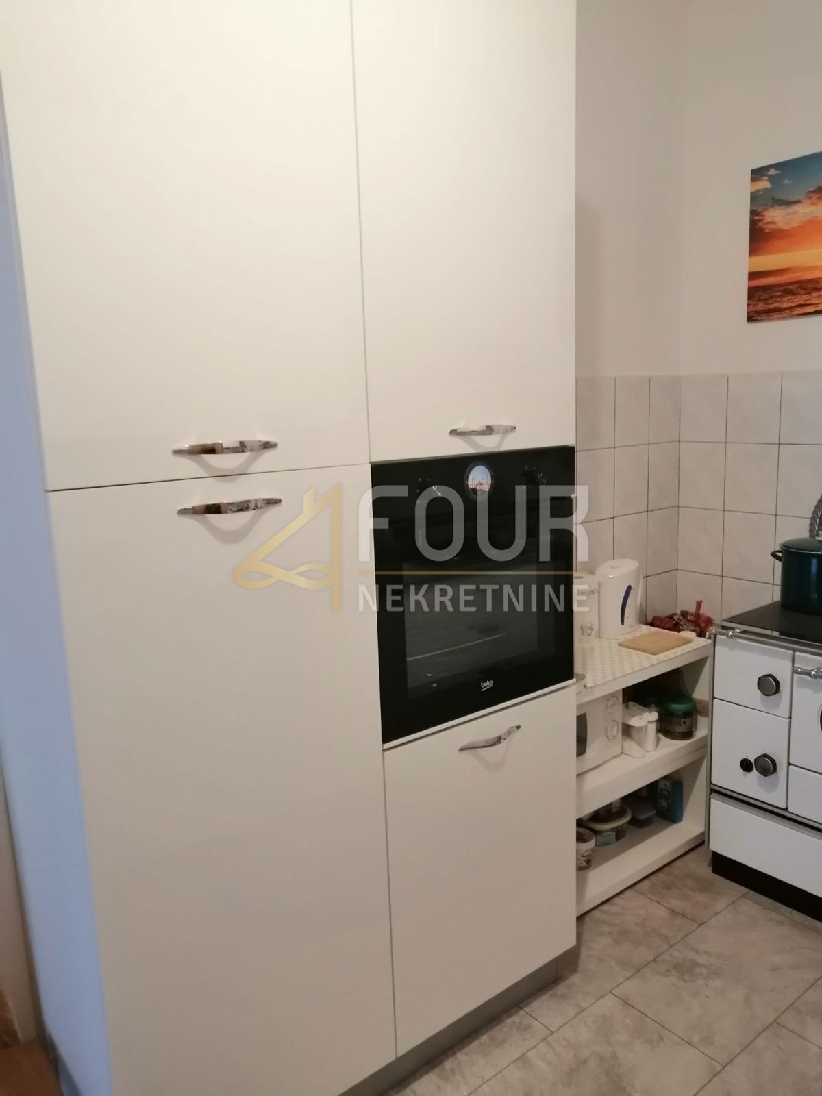 Stanovanje Belveder, Rijeka, 46m2
