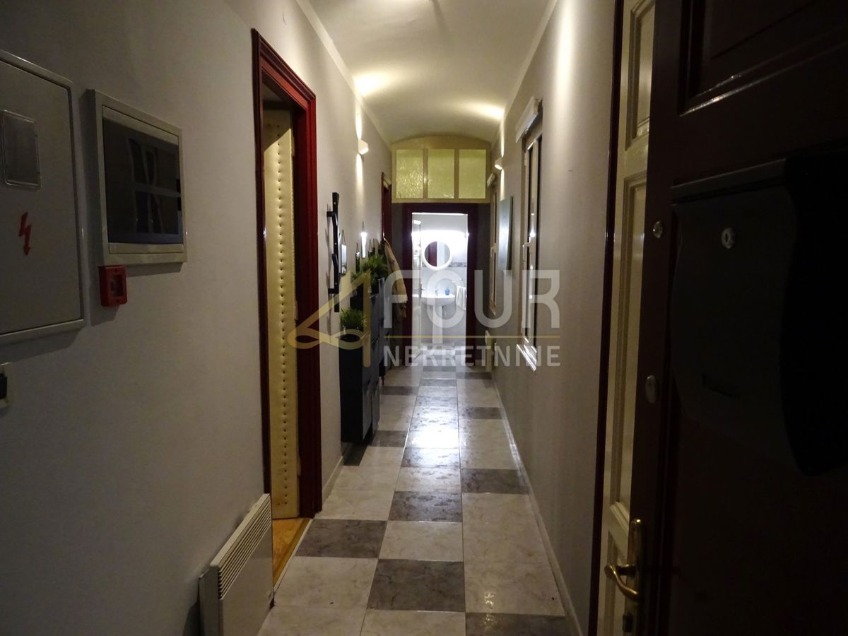 Stanovanje Centar, Rijeka, 57,39m2