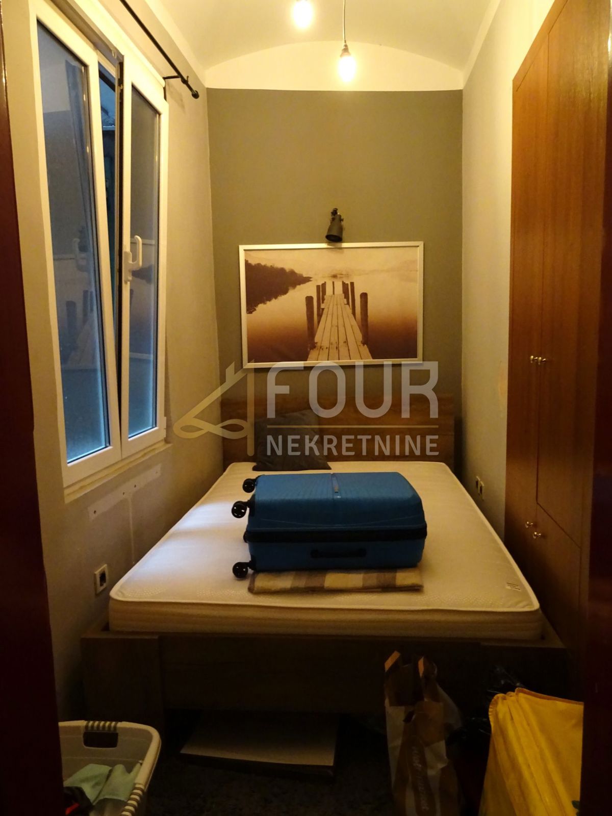 Stanovanje Centar, Rijeka, 57,39m2