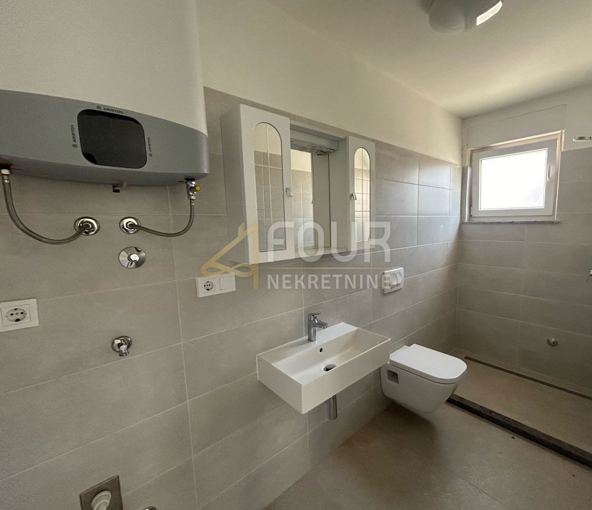 Stanovanje Malinska, Malinska-Dubašnica, 34,06m2