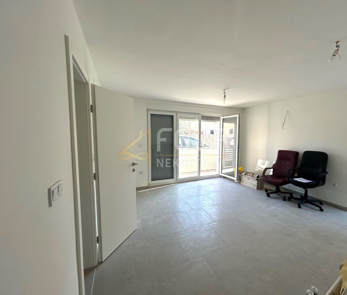 Stanovanje Malinska, Malinska-Dubašnica, 34,06m2
