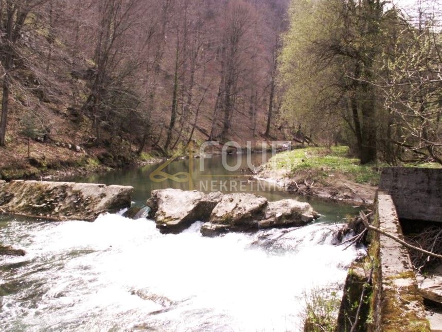 Zemljišče Gomirje, Vrbovsko, 35.060m2