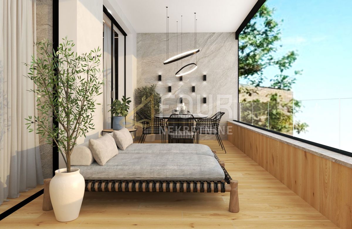 Stanovanje Volosko, Opatija, 109,62m2