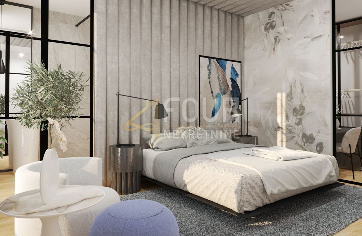 Stanovanje Volosko, Opatija, 109,62m2