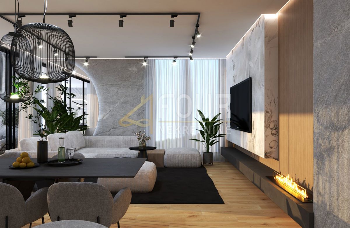 Stanovanje Volosko, Opatija, 109,62m2