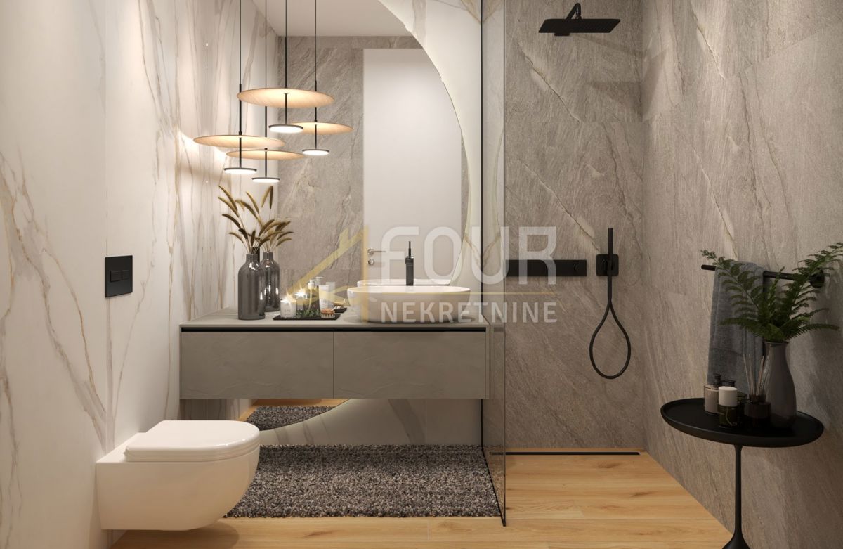 Stanovanje Volosko, Opatija, 109,62m2