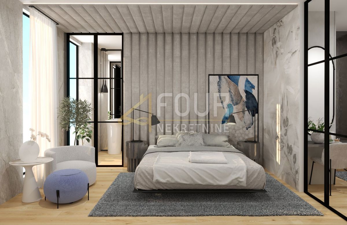 Stanovanje Volosko, Opatija, 109,62m2