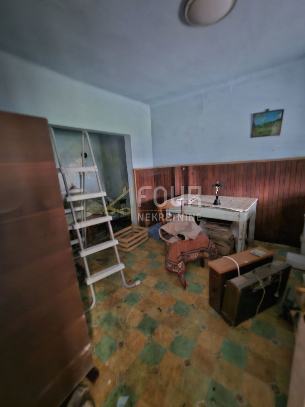 Hiša Klana, 120m2
