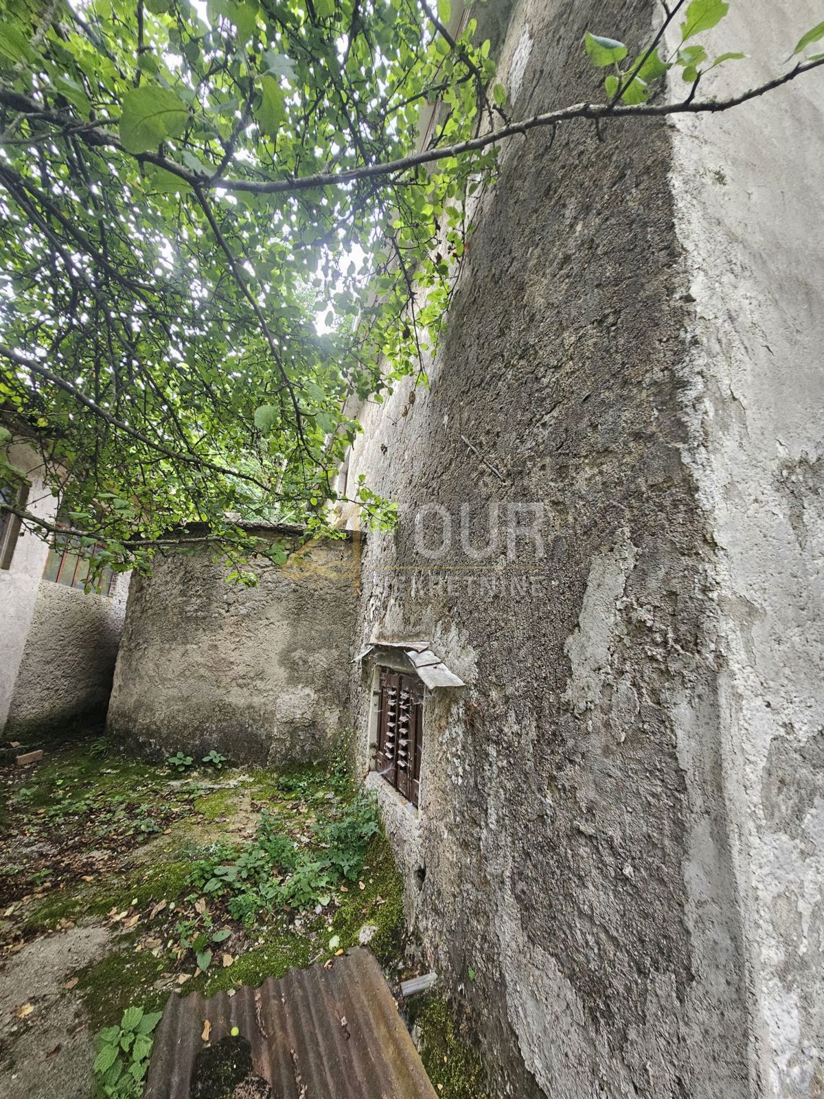 Hiša Klana, 120m2