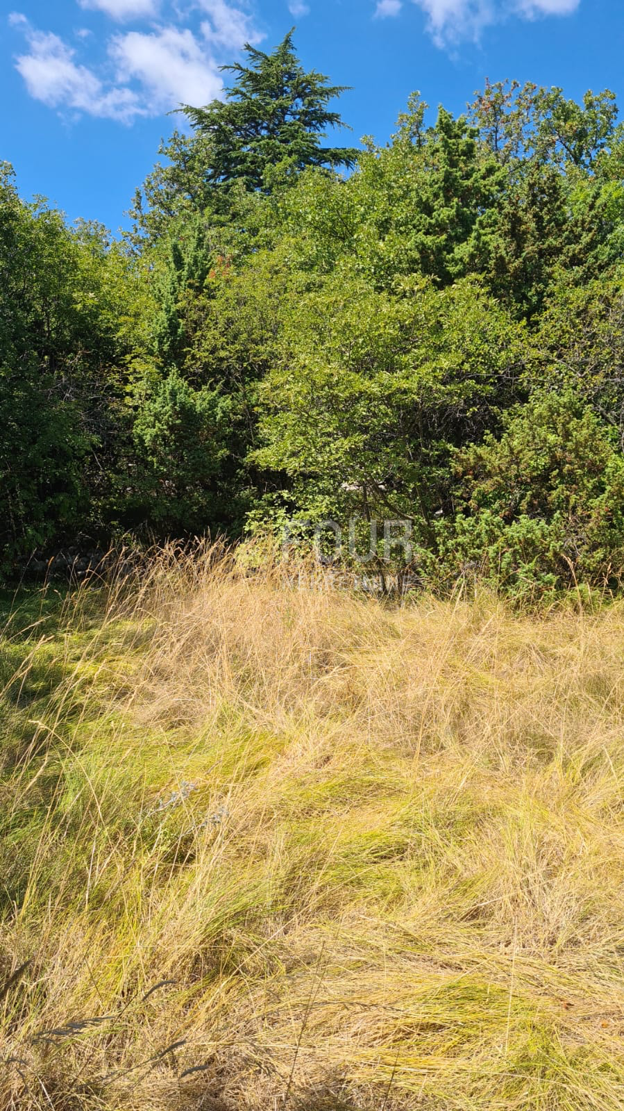 Zemljišče Mošćenička Draga, 525m2