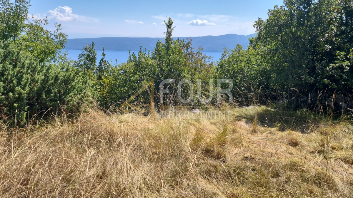 Zemljišče Mošćenička Draga, 525m2