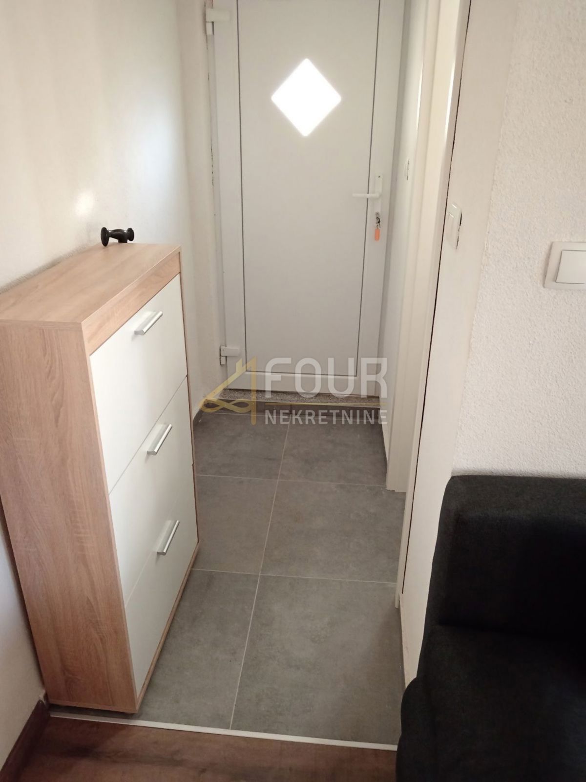 Stanovanje Mavrinci, Čavle, 24,11m2