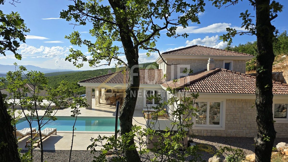 Hiša Jadranovo, Crikvenica, 200m2