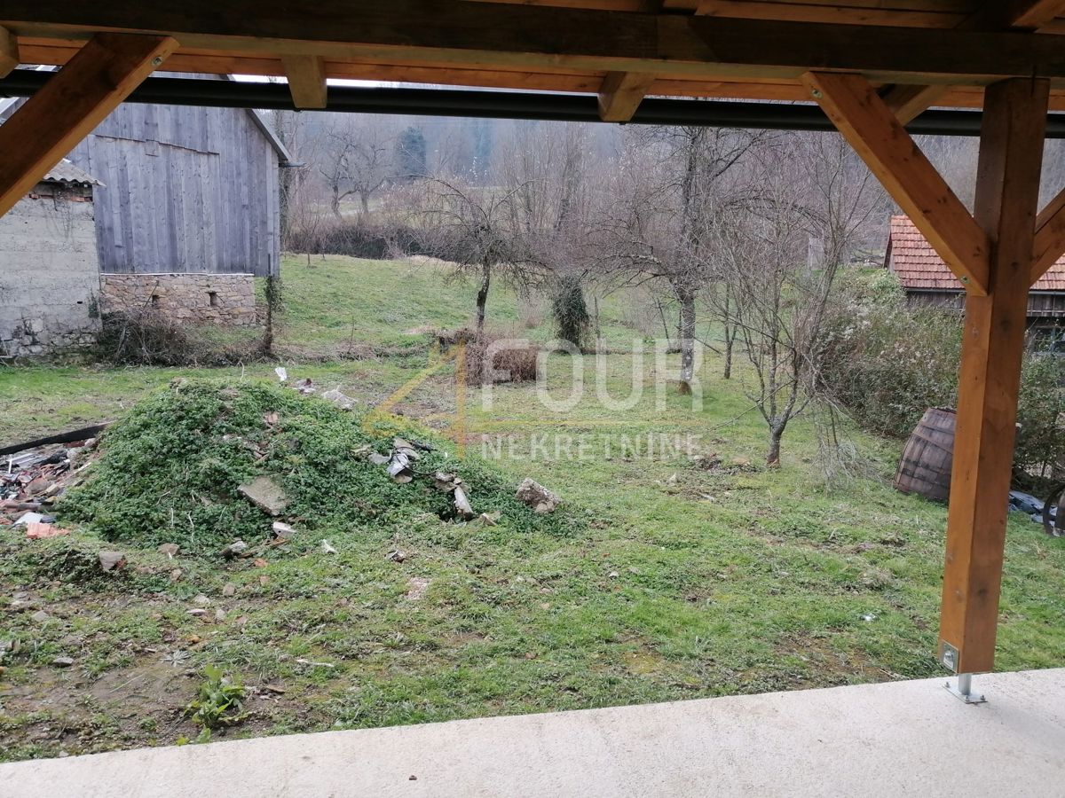 Hiša Severin na Kupi, Vrbovsko, 250m2