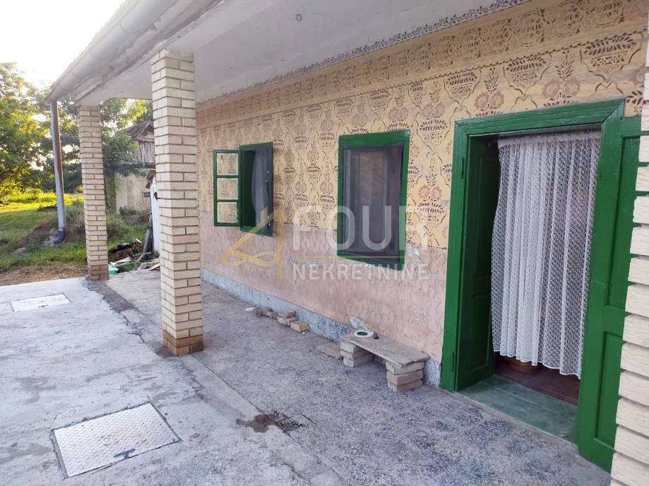 Hiša Zmajevac, Kneževi Vinogradi, 120m2
