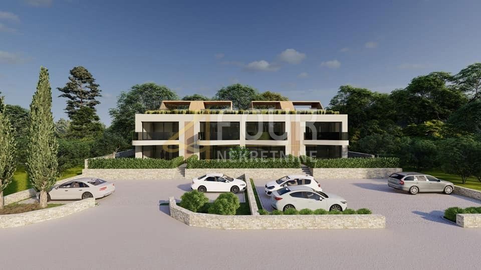 Stanovanje Poreč, 84,64m2