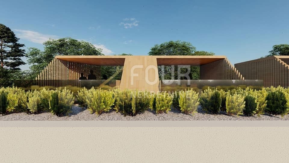 Stanovanje Poreč, 84,64m2