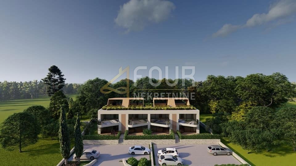 Stanovanje Poreč, 84,64m2