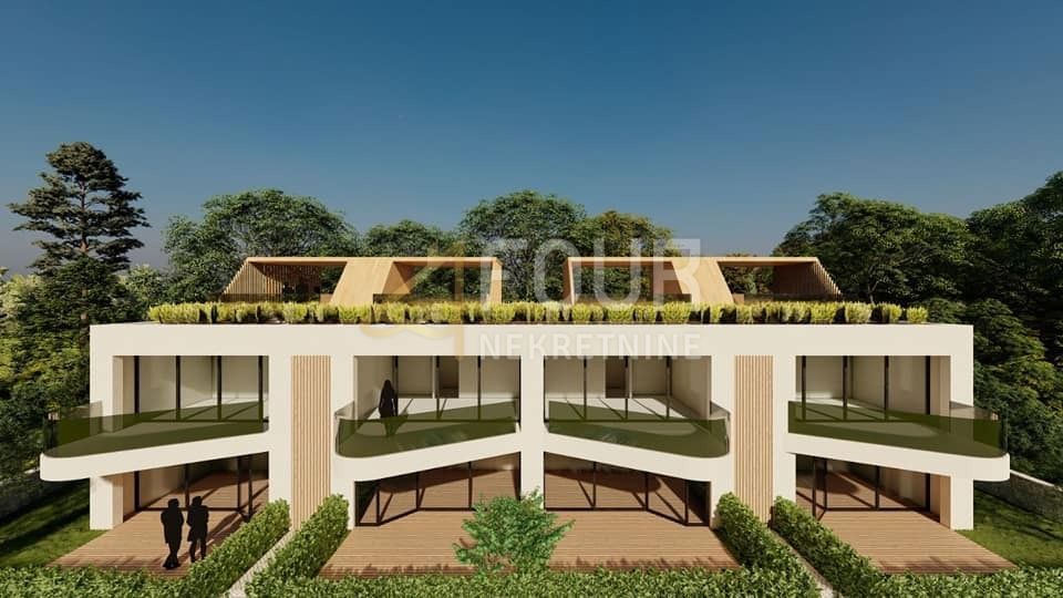 Stanovanje Poreč, 84,64m2