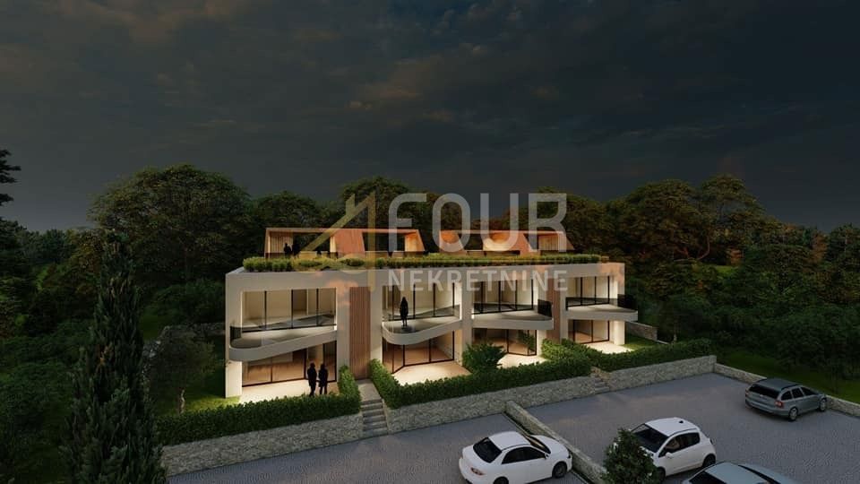 Stanovanje Poreč, 84,64m2