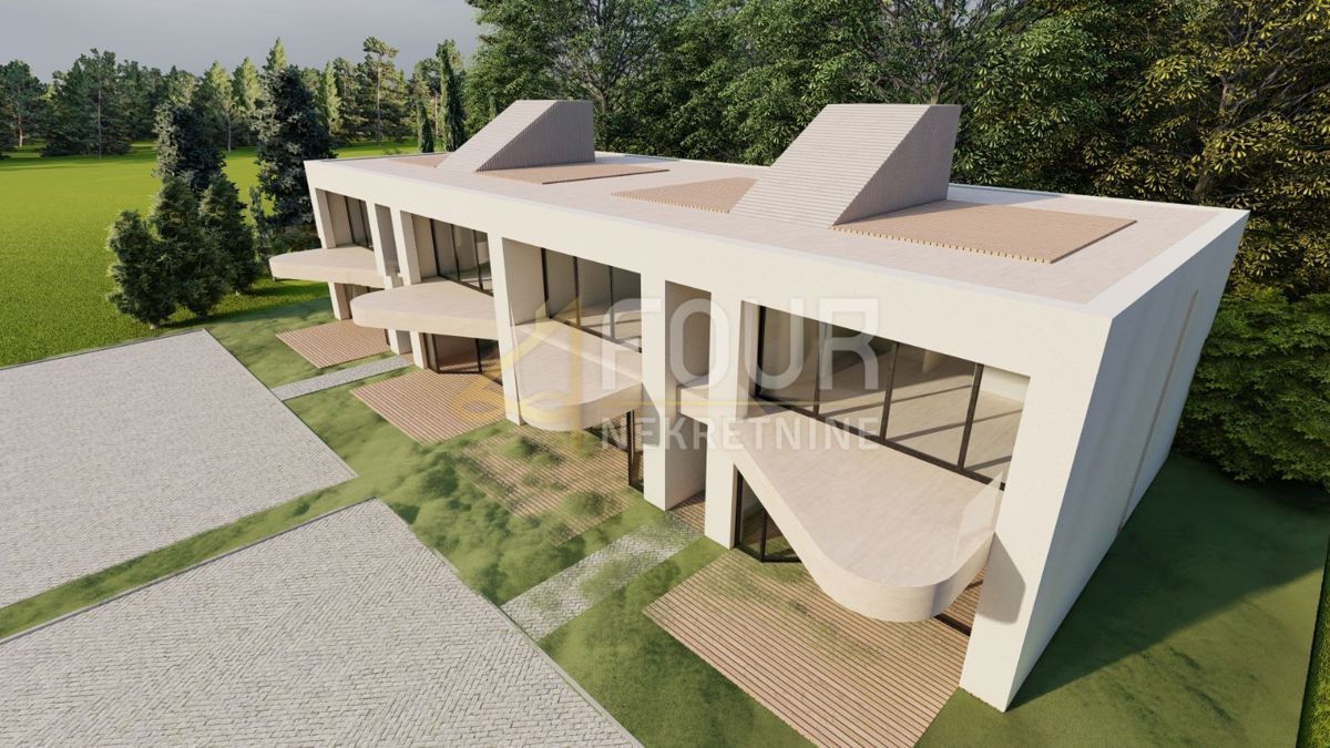 Stanovanje Poreč, 84,64m2