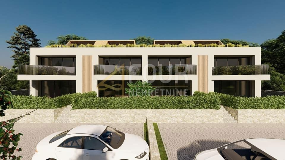 Stanovanje Poreč, 84,64m2