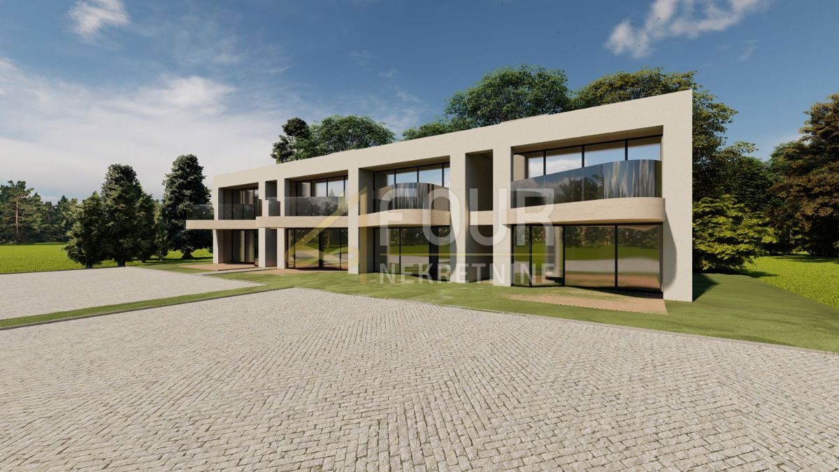 Stanovanje Poreč, 84,64m2