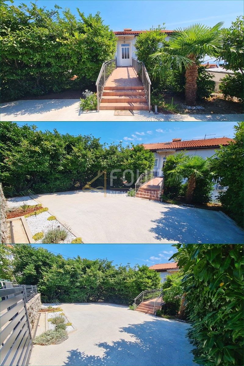 Stanovanje Zamet, Rijeka, 106,23m2