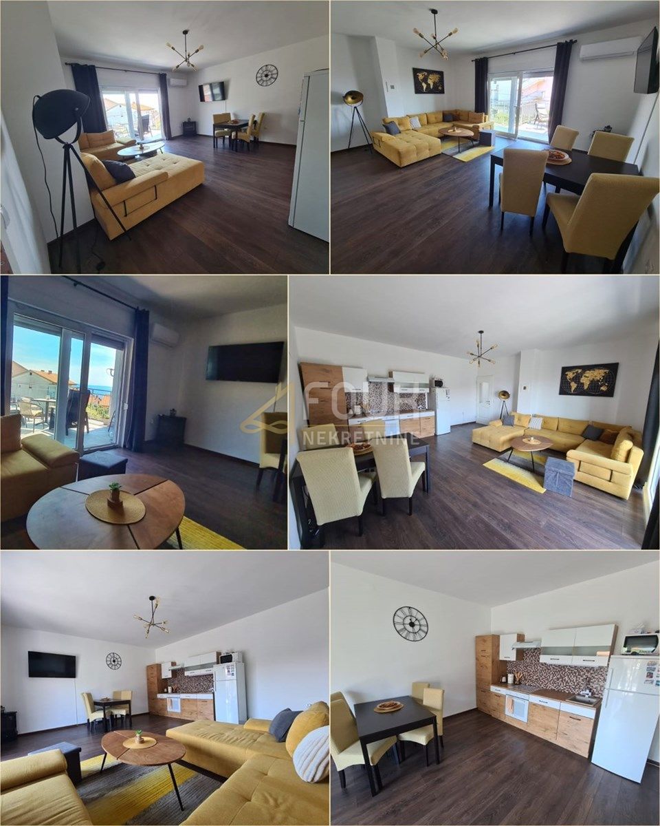 Stanovanje Zamet, Rijeka, 106,23m2