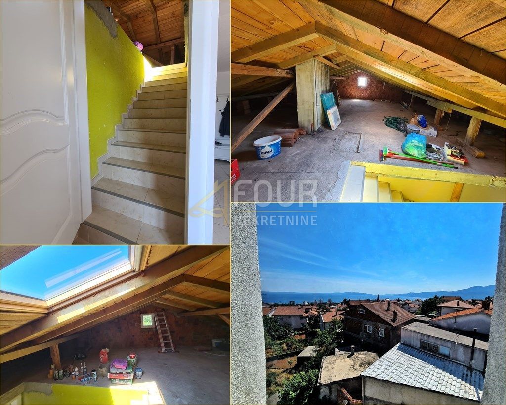 Stanovanje Zamet, Rijeka, 106,23m2