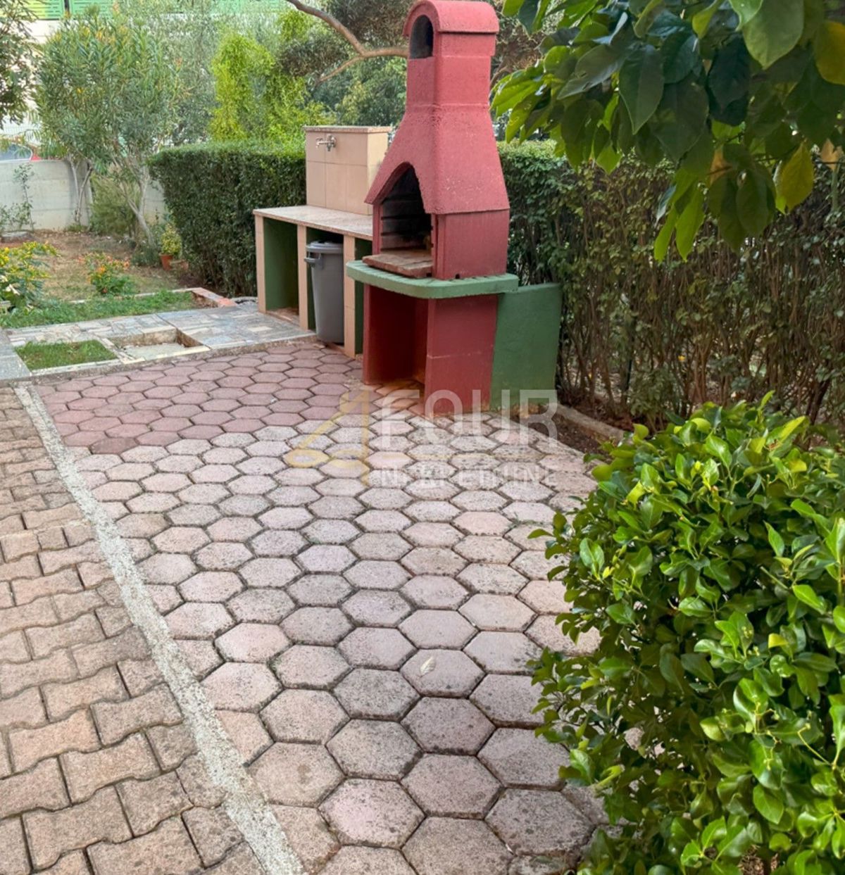 Stanovanje Novigrad, 44,01m2