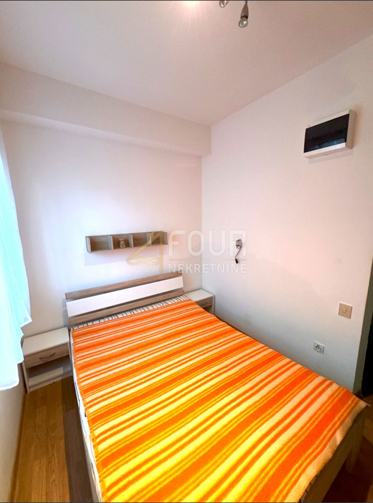 Stanovanje Novigrad, 44,01m2