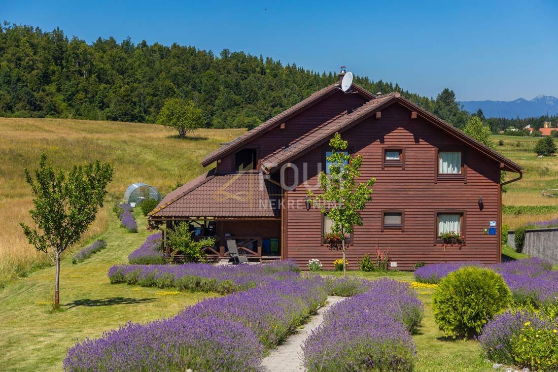 Hiša Sunger, Mrkopalj, 400m2