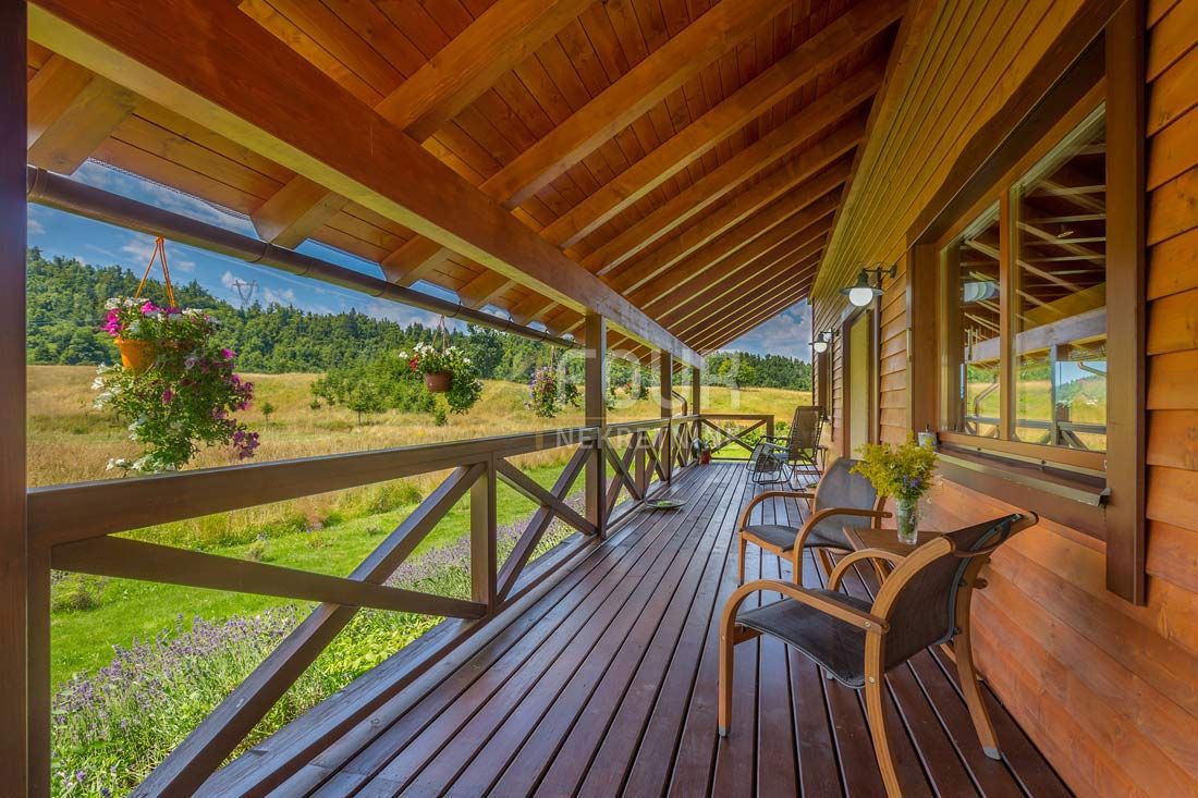 Hiša Sunger, Mrkopalj, 400m2