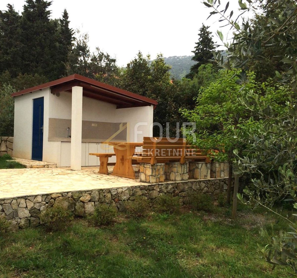 Hiša Mali Lošinj, 91m2