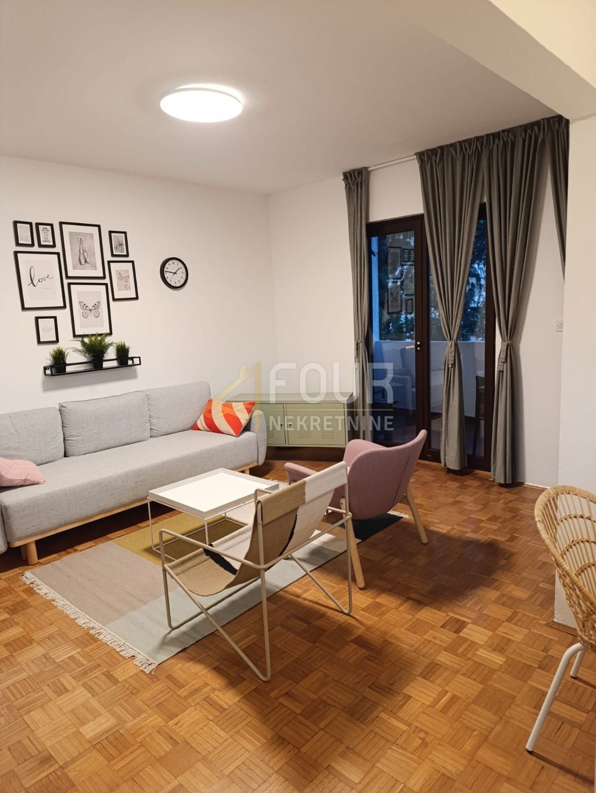 Stanovanje Stari Pazin, Pazin, 87,41m2