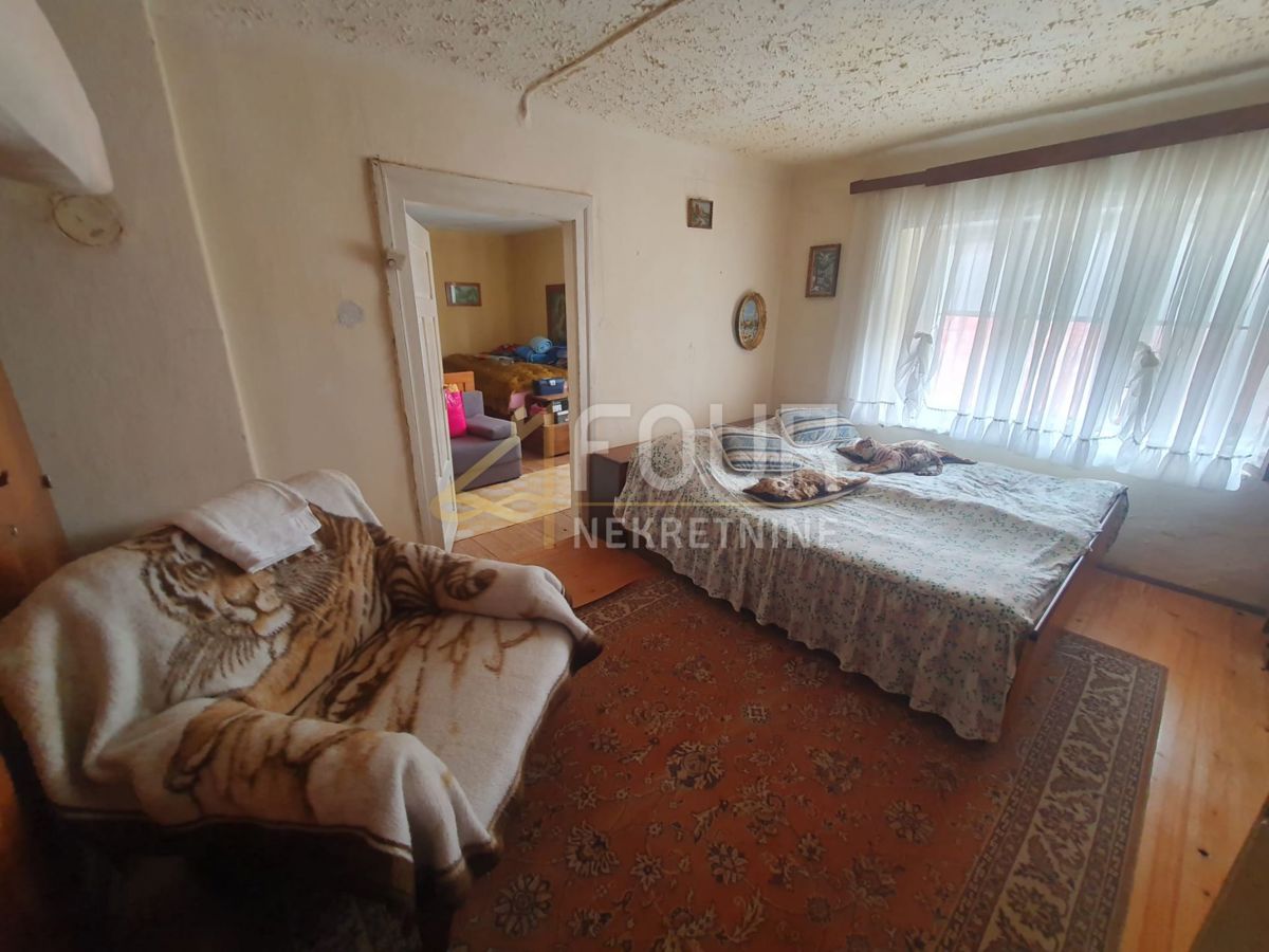 Hiša Fužine, 200m2